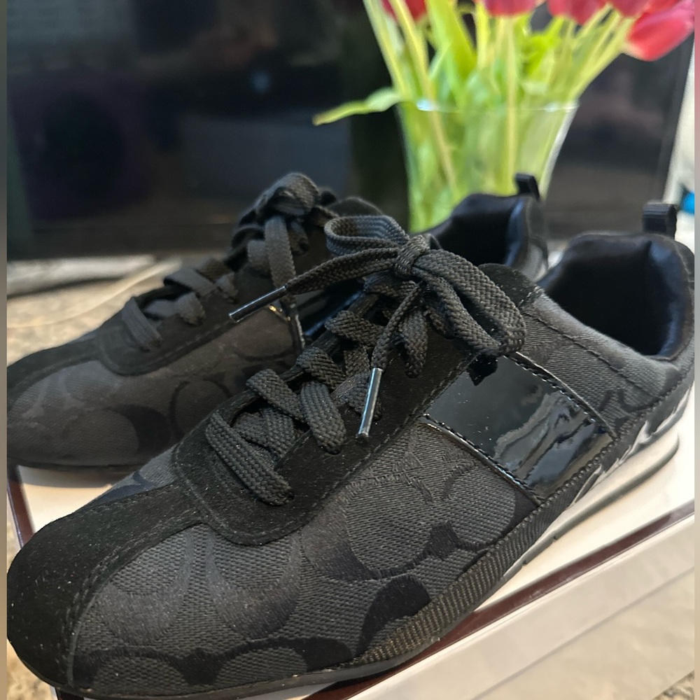 Coach Hadley Tennis Shoes